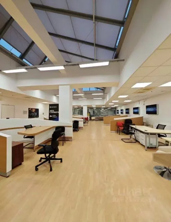 Офис в Санкт-Петербург ул. Руставели, 31А (405 м) - Фото 1