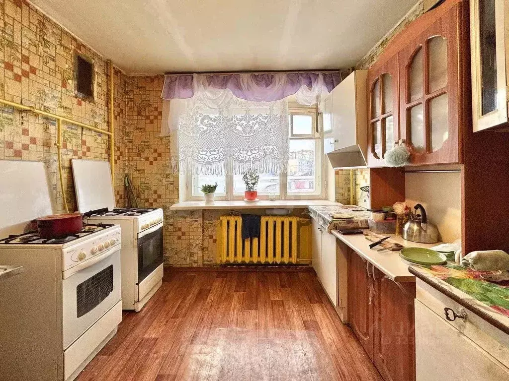 Комната Вологодская область, Вологда Осановский проезд, 10 (22.3 м) - Фото 1