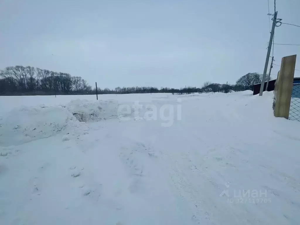 Участок в Ульяновская область, Ульяновск городской округ, с. Кротовка ... - Фото 1