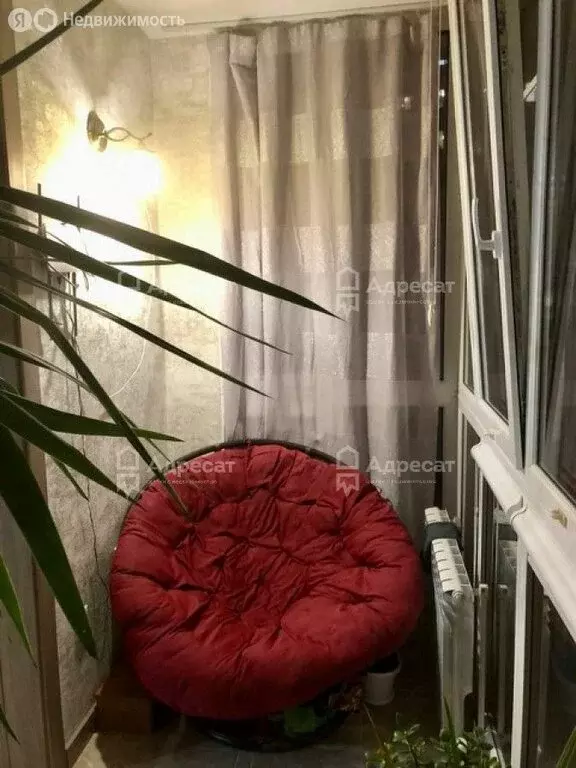 1-комнатная квартира: Волгоград, район Семь Ветров, улица 8-й ... - Фото 1