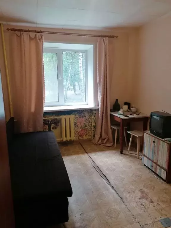 Комната Смоленская область, Смоленск ул. Нахимова, 8 (11.5 м) - Фото 1