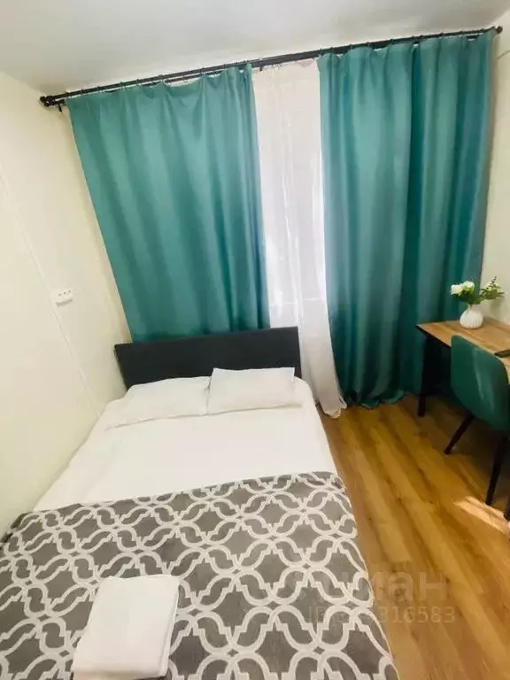 1-к кв. Москва ул. Милашенкова, 12Г (16.0 м) - Фото 1