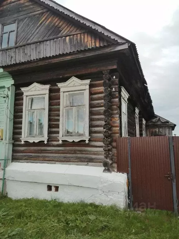 Дом в Рязанская область, Кадом рп ул. Пионеров (41 м) - Фото 0