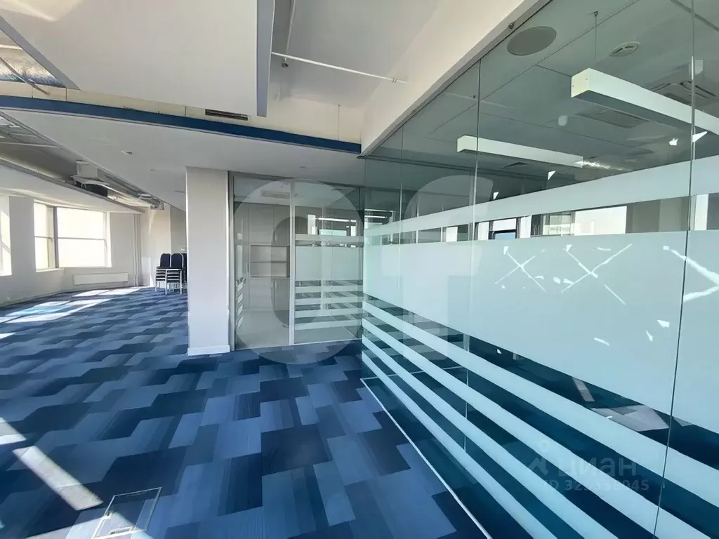 Офис в Москва Международное ш., 28БС1 (2899 м) - Фото 1