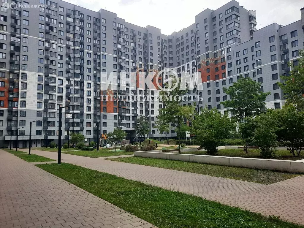2-комнатная квартира: Москва, Цимлянская улица, 3к1 (44.2 м) - Фото 1
