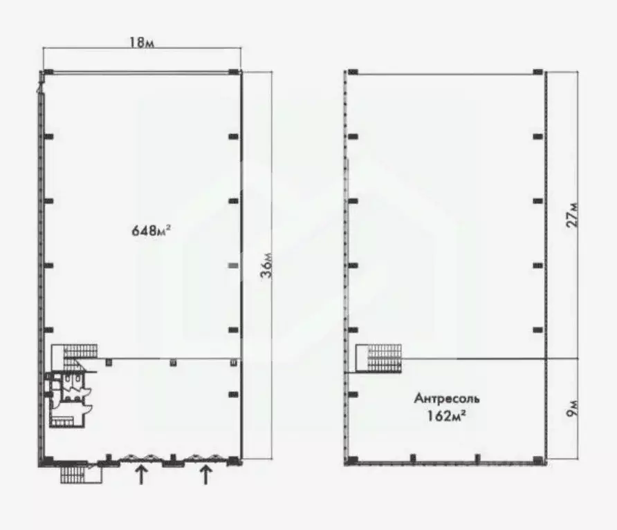 Производственное помещение в Московская область, Домодедово ... - Фото 2