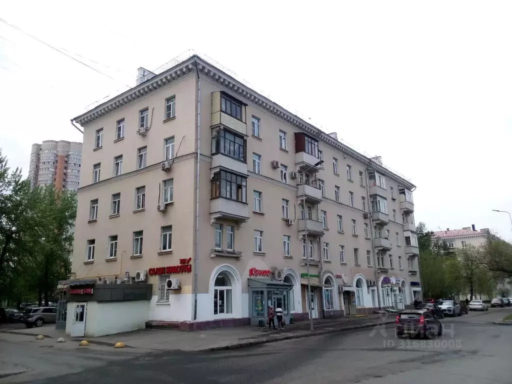Помещение свободного назначения в Москва Рязанский просп., 38 (109 м) - Фото 0
