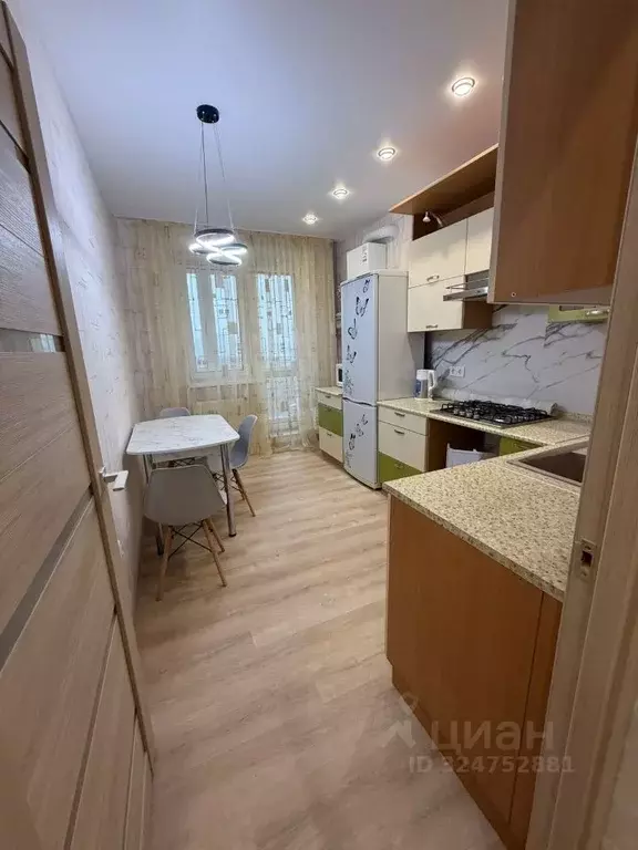 1-к кв. Тамбовская область, Тамбов ул. Агапкина, 5В (39.8 м) - Фото 2