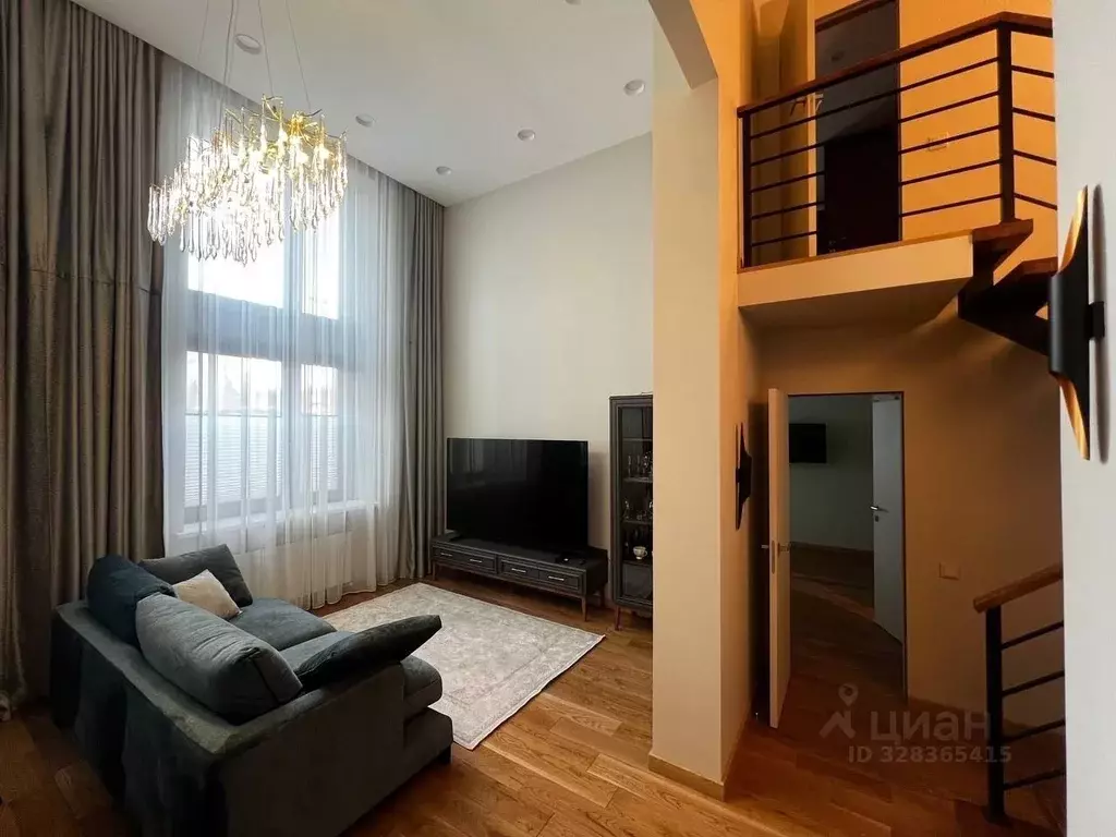 3-к кв. Москва Щукинская ул., 3 (100.0 м) - Фото 2