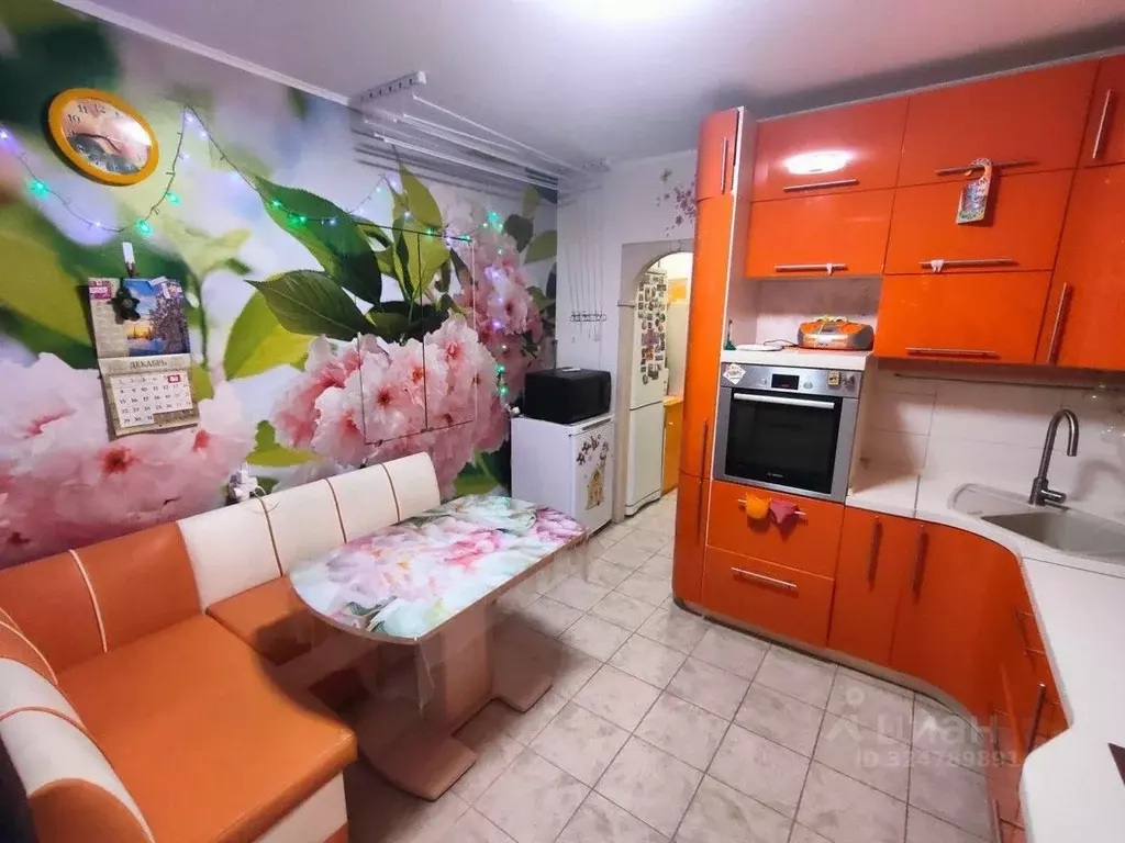 3-к кв. Московская область, Ленинский городской округ, Дрожжино пгт ... - Фото 1