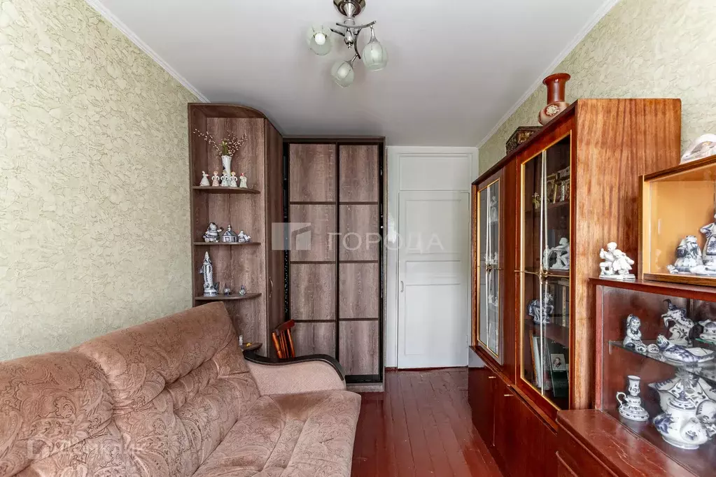 Продаётся 3-к квартира, 56 м - Фото 1