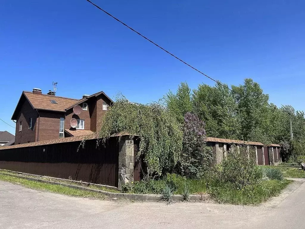 Участок в Московская область, Дмитровский городской округ, д. Каменка, ... - Фото 0