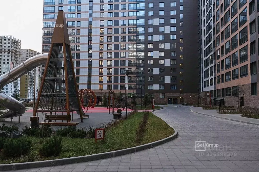 Студия Санкт-Петербург Дальневосточный просп., 19к1 (25.0 м) - Фото 2