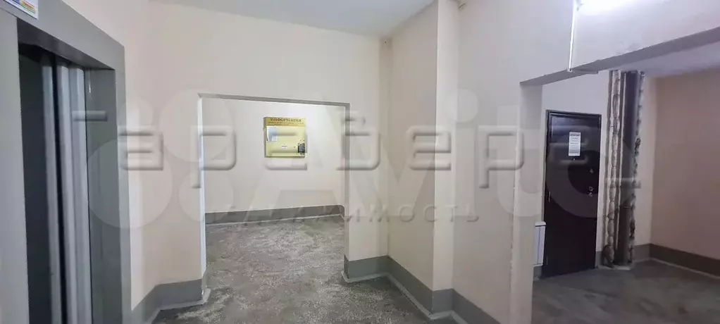 2-к. квартира, 65,2 м, 3/9 эт. - Фото 1