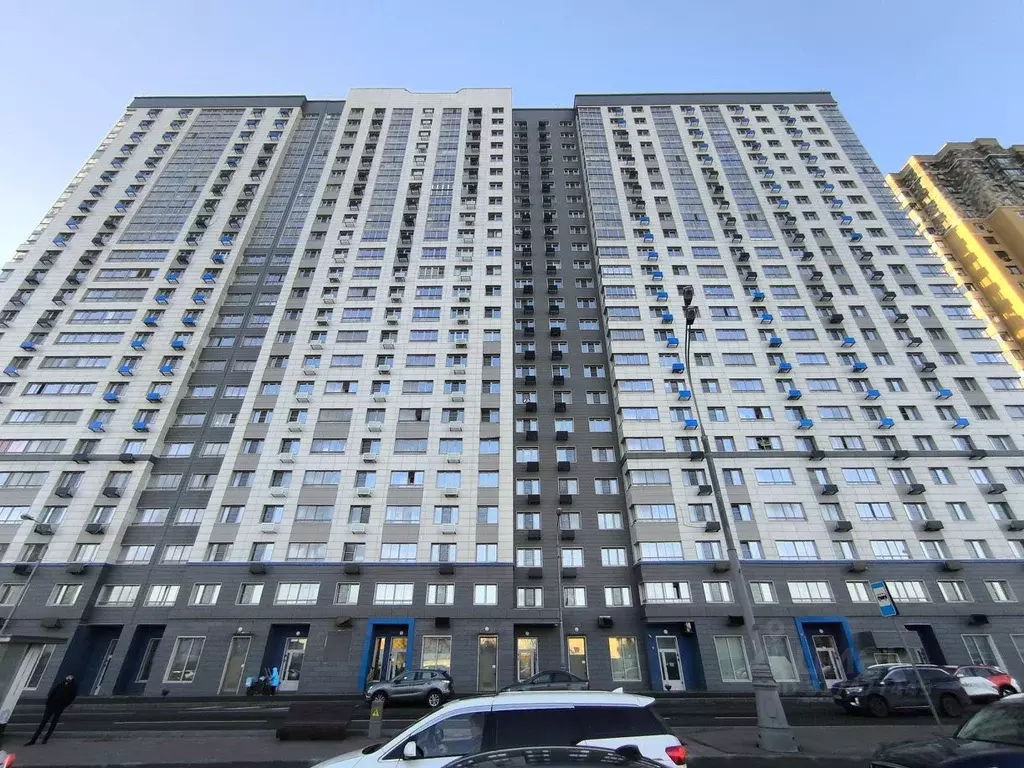 Помещение свободного назначения в Москва Варшавское ш., 100к1 (130 м) - Фото 1