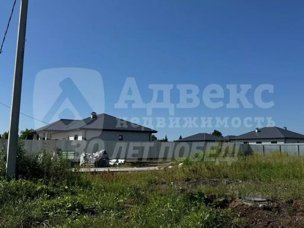 Участок в Тюменская область, Тюмень Березняковский мкр, ул. ... - Фото 1