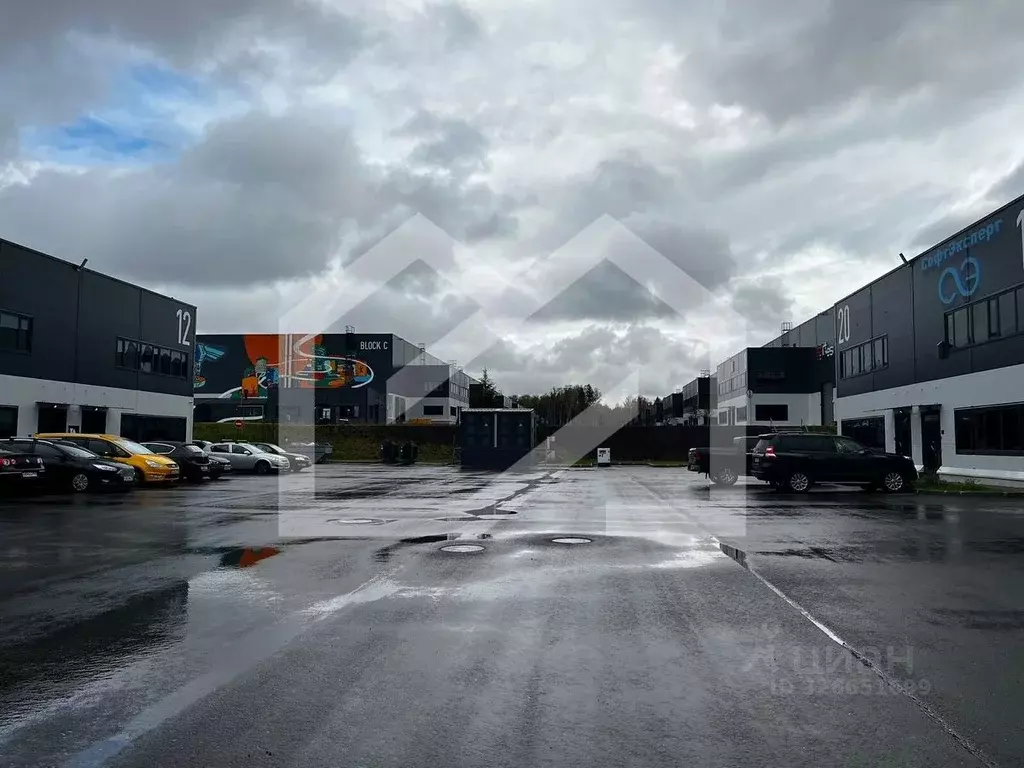 Склад в Московская область, Солнечногорск городской округ, ... - Фото 1