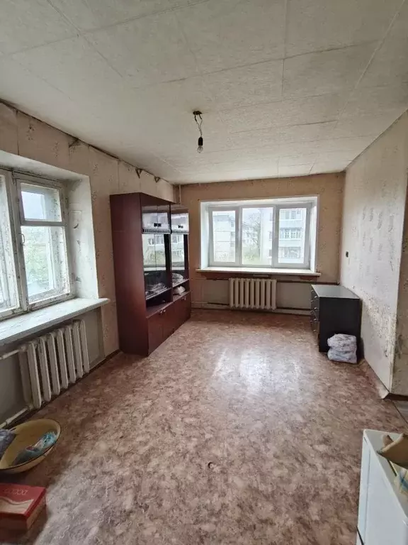 1-к кв. Томская область, Северск ул. Калинина, 62 (31.0 м) - Фото 1