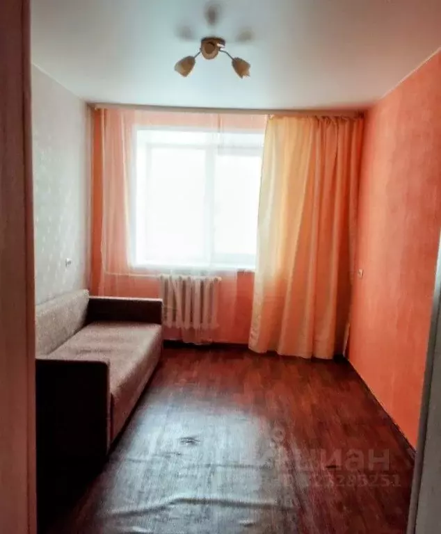 Комната Пермский край, Пермь бул. Гагарина, 32А (12.0 м) - Фото 1