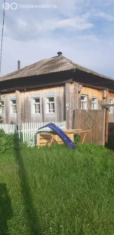 Дом в Исетский район, деревня Ботники, Береговая улица, 47 (33.3 м) - Фото 1