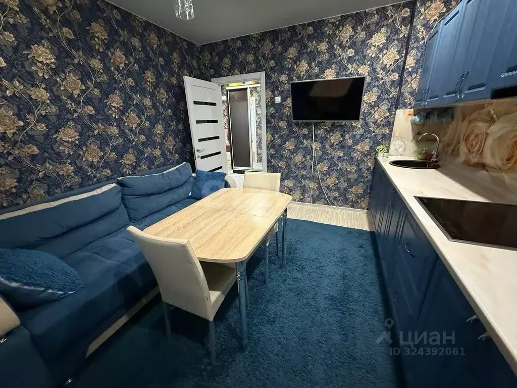 2-к кв. Томская область, Томский район, д. Кисловка, Северный мкр ул. ... - Фото 1