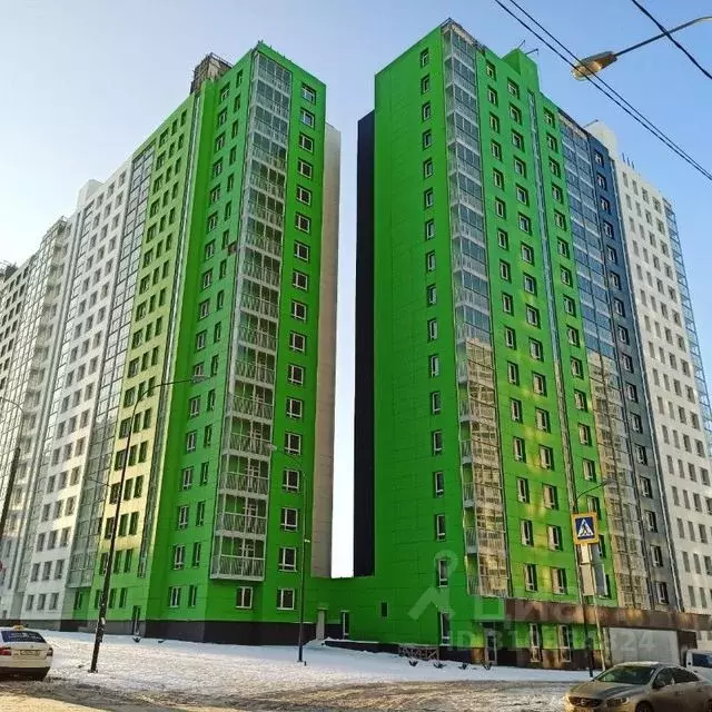 2-к кв. Московская область, Видное ул. Ермолинская, 2 (60.0 м) - Фото 0