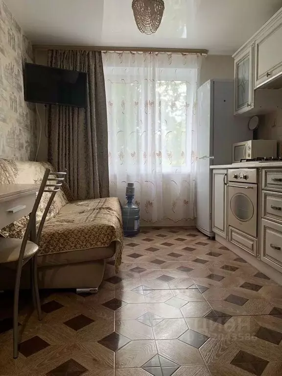 1-к кв. Самарская область, Самара Московское ш., 121 (33.0 м) - Фото 0