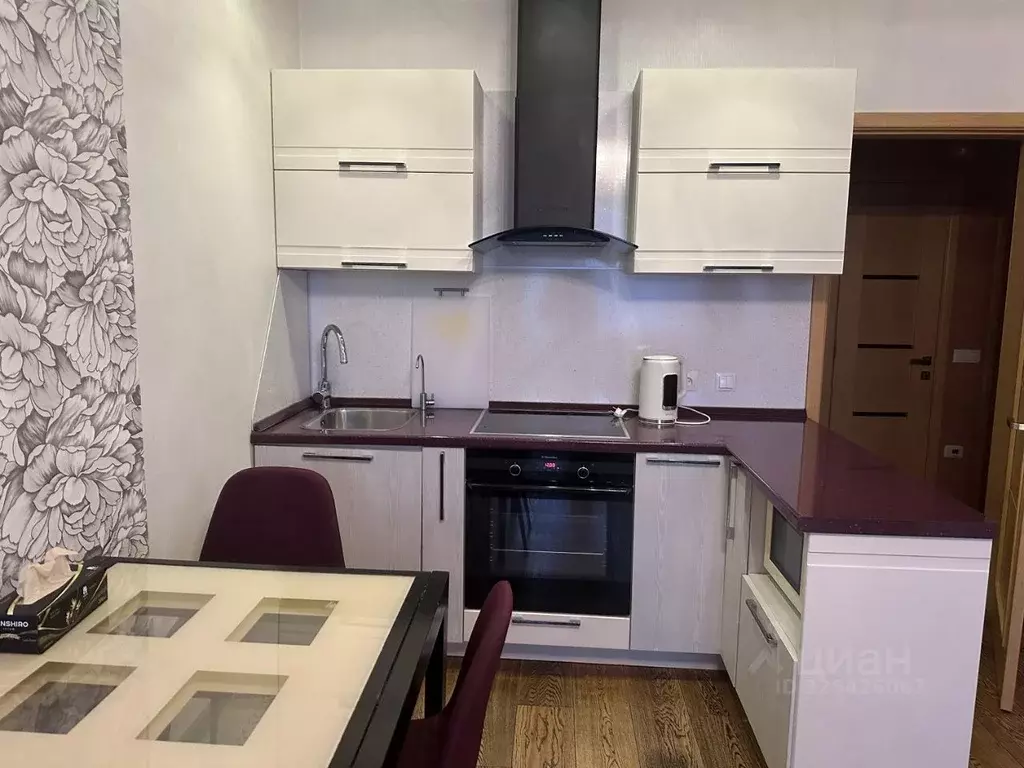 2-к кв. Приморский край, Владивосток Тигровая ул., 16 (48.0 м) - Фото 2