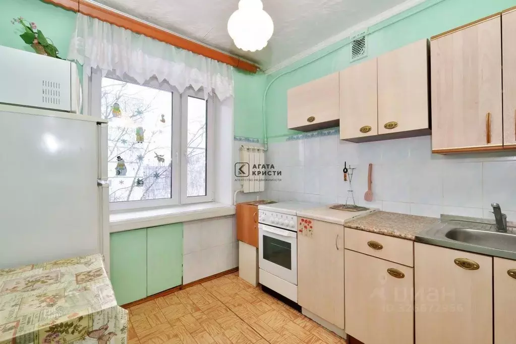 1-к кв. Московская область, Павловский Посад ул. Кузьмина, 35 (31.0 м) - Фото 2