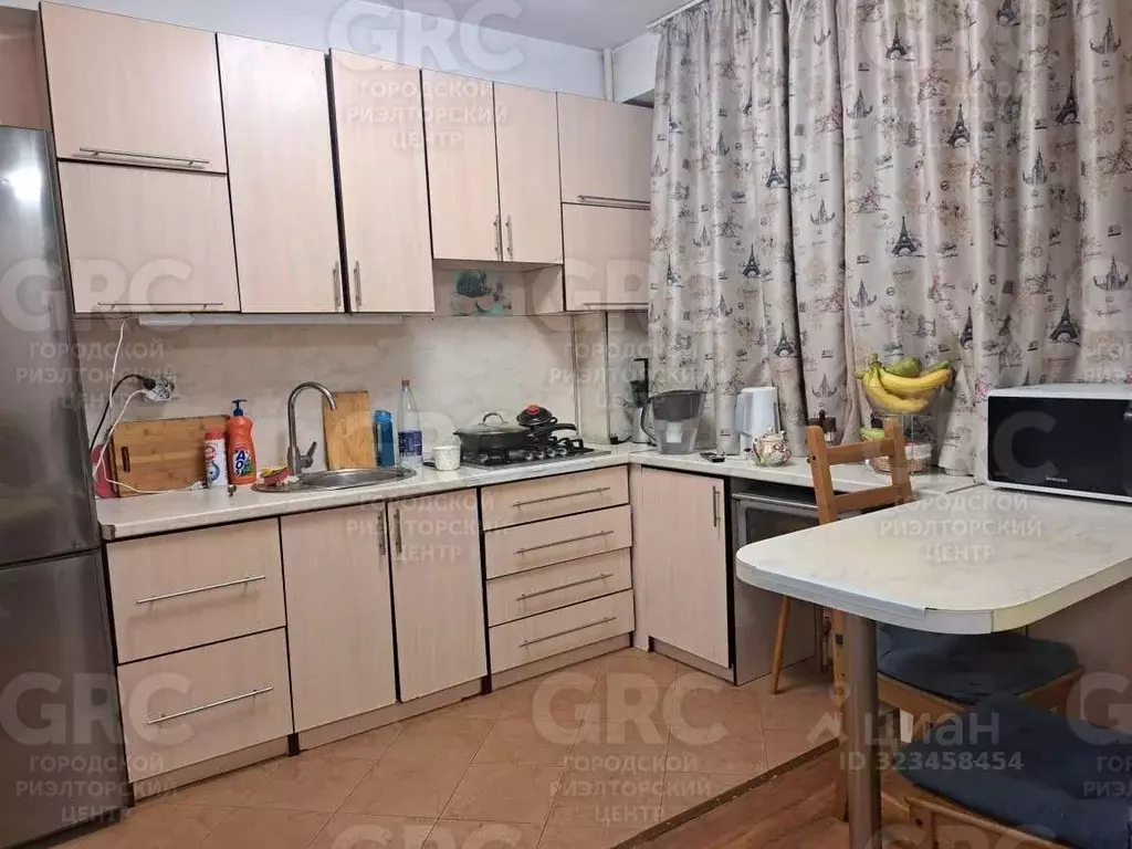 Студия Краснодарский край, Сочи Пятигорская ул., 60 (32.0 м) - Фото 2