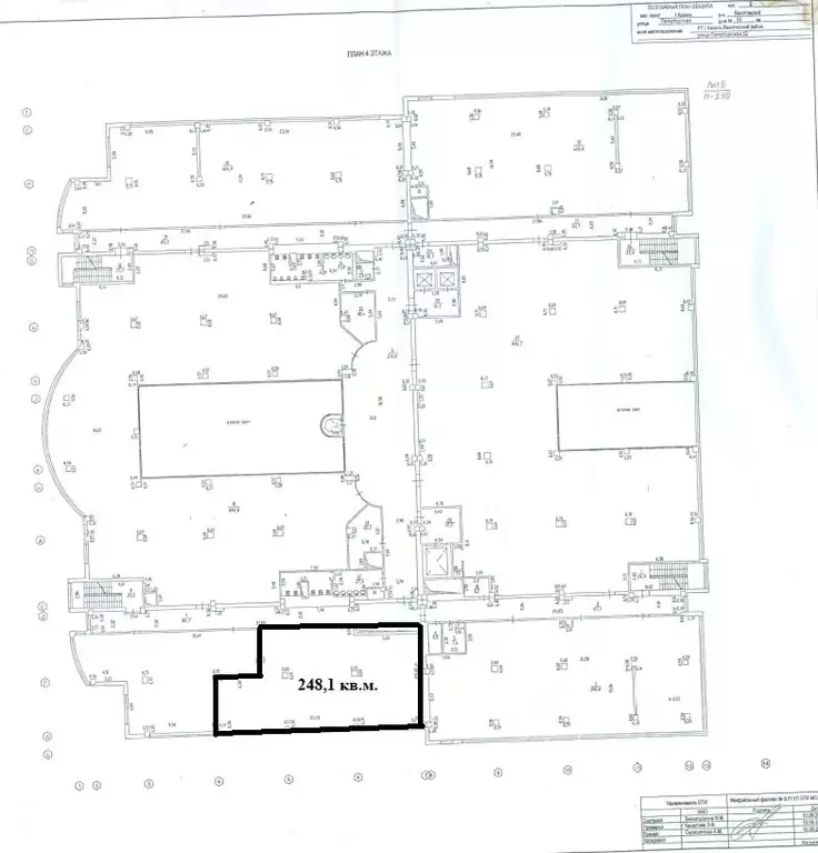 Помещение свободного назначения в Татарстан, Казань Петербургская ул., ... - Фото 1