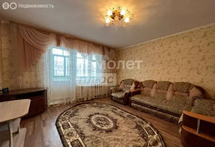 2-комнатная квартира: Тобольск, микрорайон 7А, 10 (51 м) - Фото 0