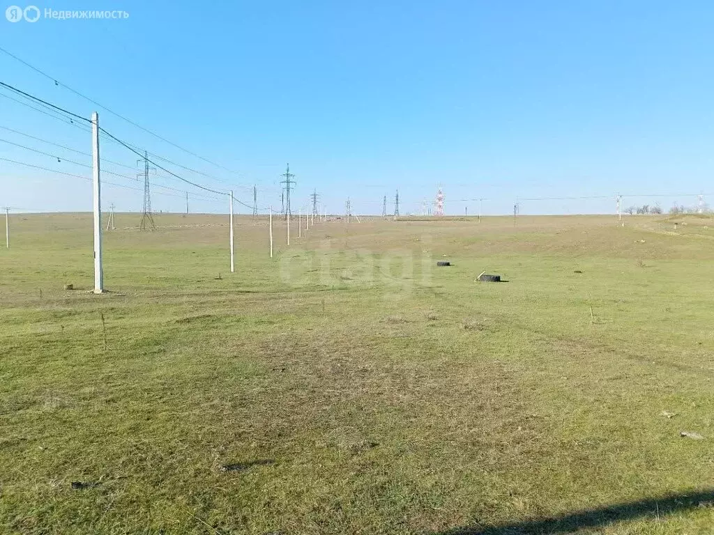 Участок в Мирное, Советская улица (6 м) - Фото 2