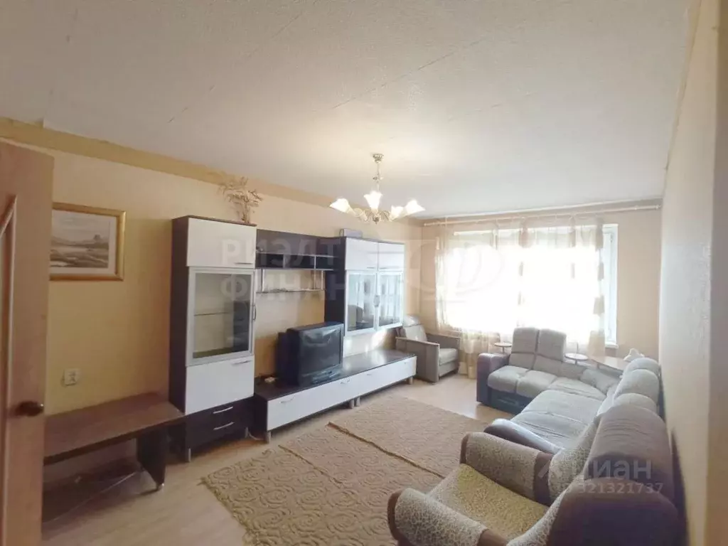 3-к кв. Калининградская область, Калининград Машиностроительная ул., ... - Фото 1