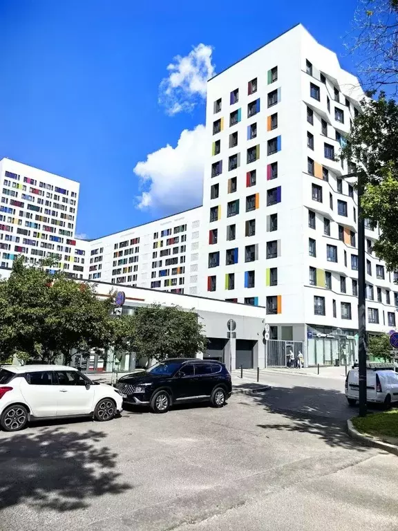 1-к кв. Москва Березовая аллея, 17к2 (35.0 м) - Фото 1