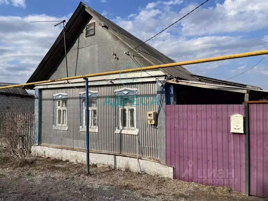 Дом в Белгородская область, Новый Оскол ул. Чернышевского (42 м) - Фото 0