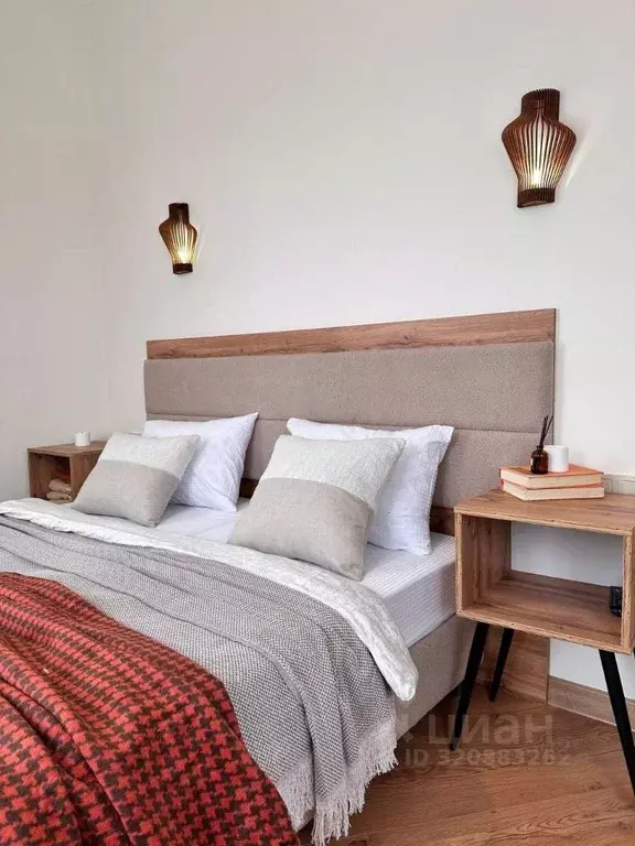 1-к кв. Дагестан, Махачкала ул. Братьев Нурбагандовых, 12 (26.0 м) - Фото 2