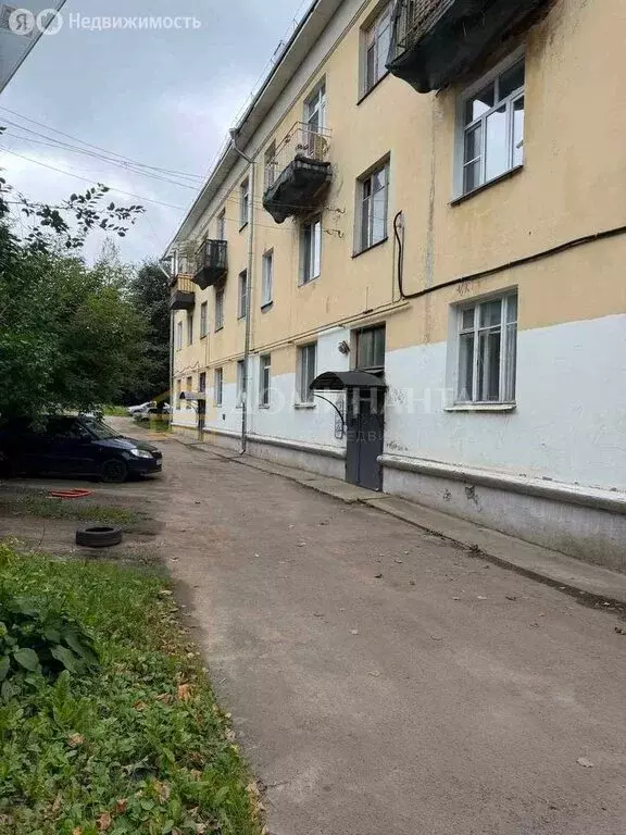 1к в 3-комнатной квартире (14.3 м) - Фото 1
