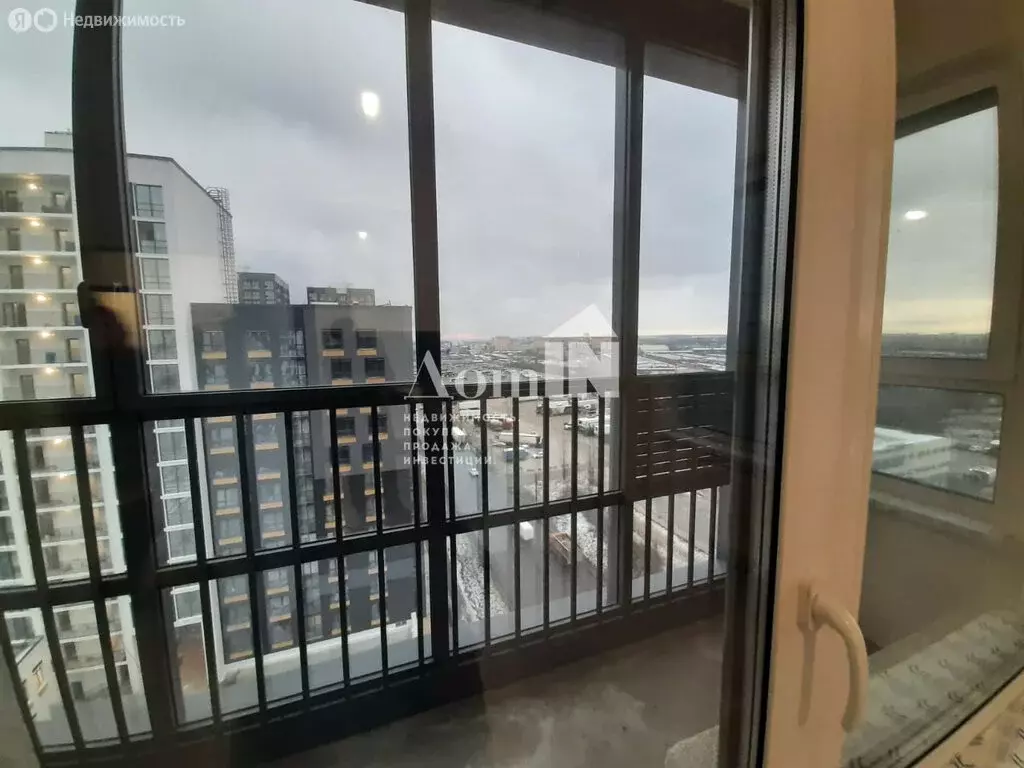 2-комнатная квартира: Санкт-Петербург, Кубинская улица, 82к3 (65.9 м) - Фото 1