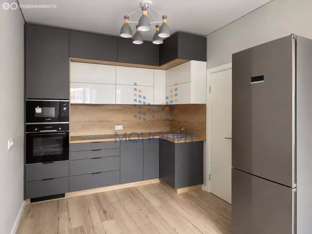 3-комнатная квартира: Химки, улица Генерала Дьяконова, 13 (62.4 м) - Фото 2