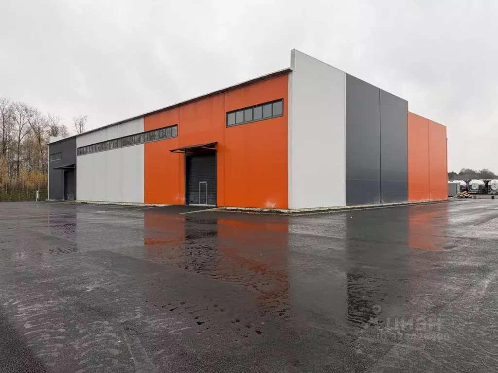 Склад в Свердловская область, Екатеринбург ул. 1-я Баритовая, 127литО ... - Фото 2