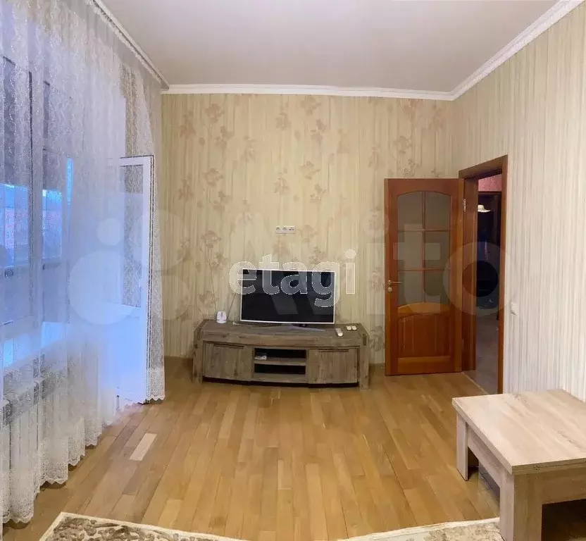 2-к. квартира, 58,5 м, 3/4 эт. - Фото 1