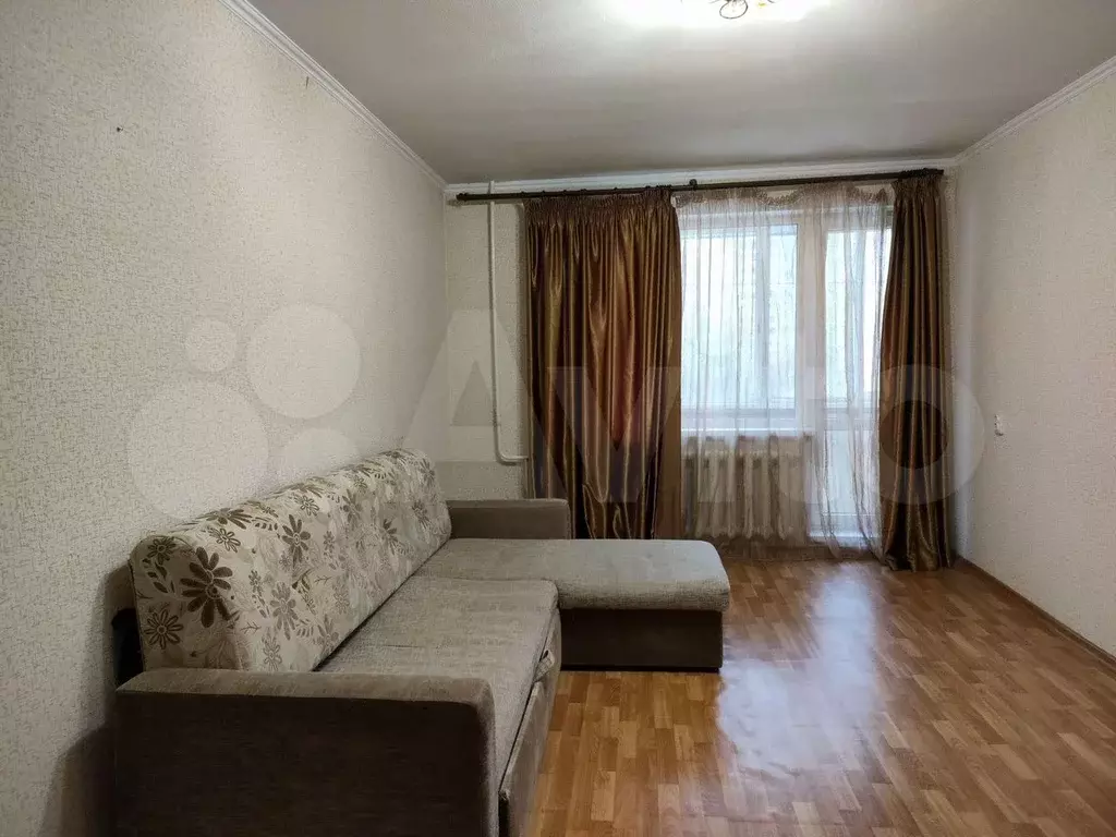 1-к. квартира, 36 м, 4/9 эт. - Фото 1