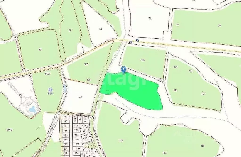 Участок в Тульская область, Тула  (2532.0 сот.) - Фото 1