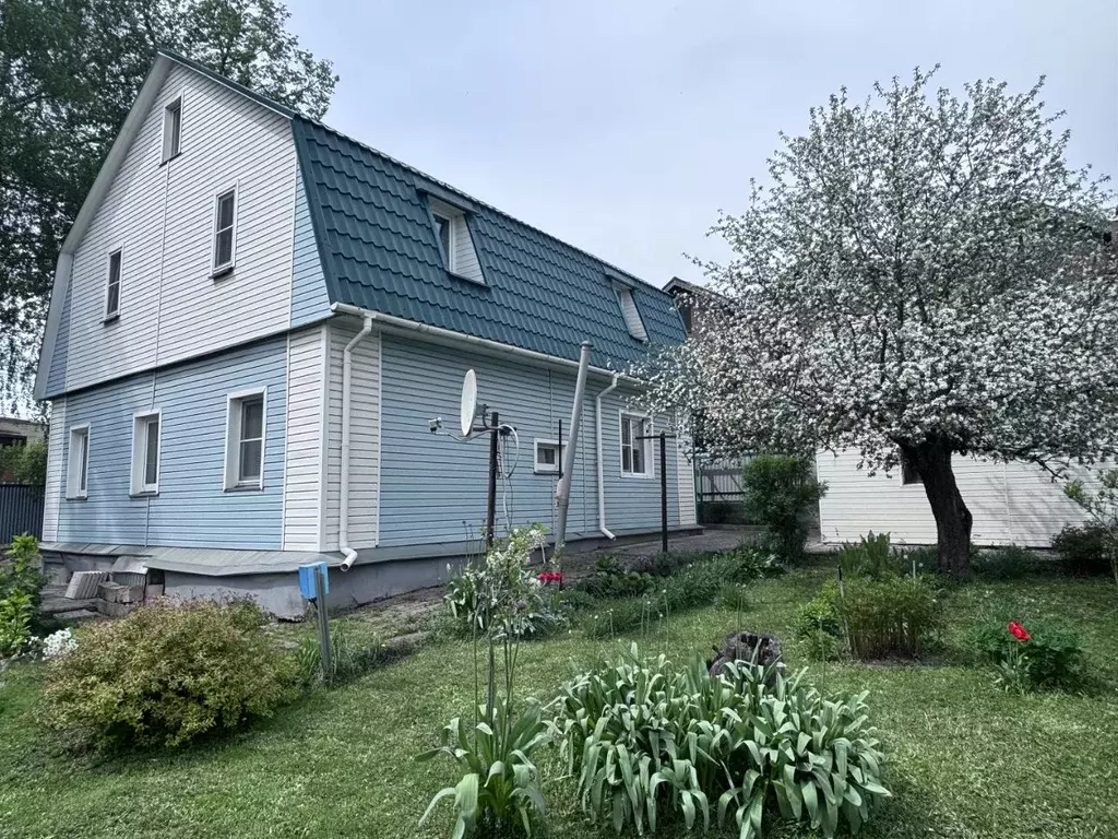 Дом в Тульская область, Тула Рабочий проезд, 5 (120 м) - Фото 1