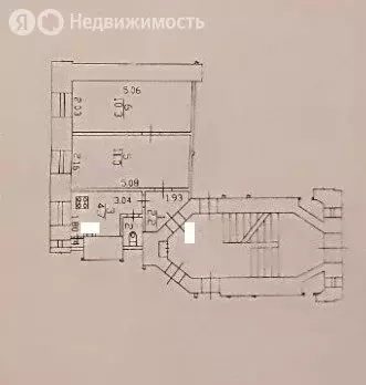 2-комнатная квартира: Санкт-Петербург, Гаванская улица, 47Б (29.4 м) - Фото 1