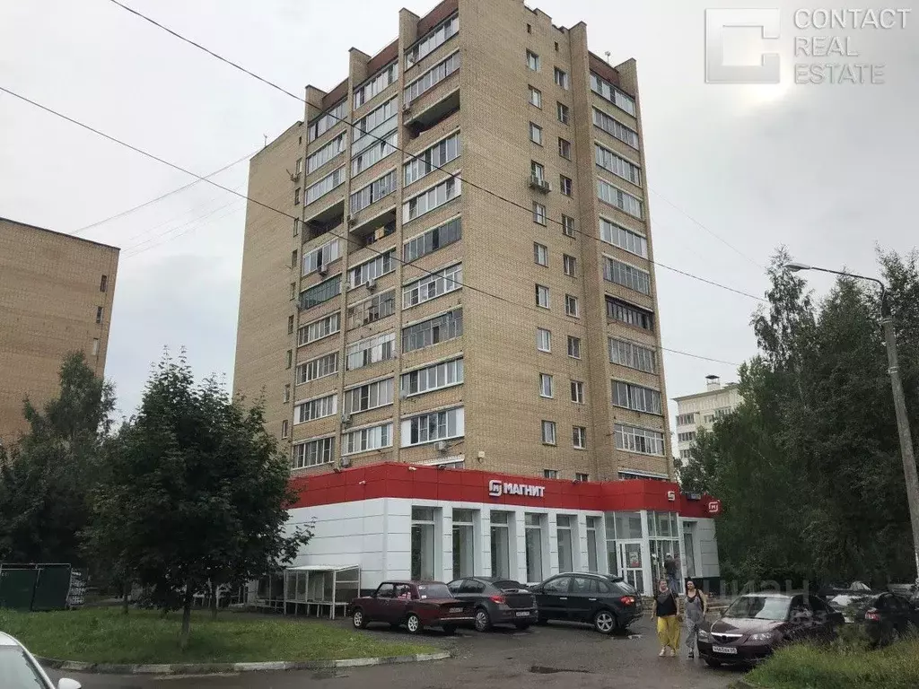 Торговая площадь в Московская область, Одинцовский городской округ, ... - Фото 2