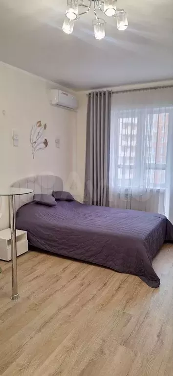 Квартира-студия, 30 м, 4/17 эт. - Фото 0