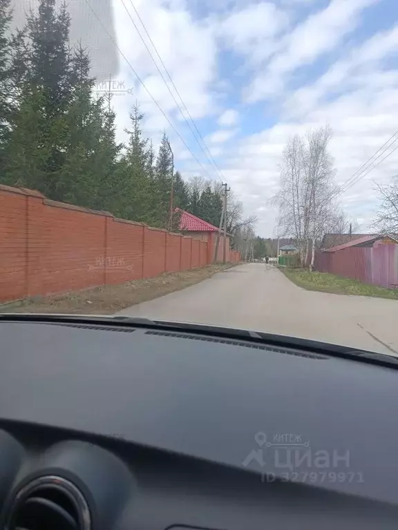 Дом в Калужская область, Калуга городской округ, д. Жерело ул. ... - Фото 1