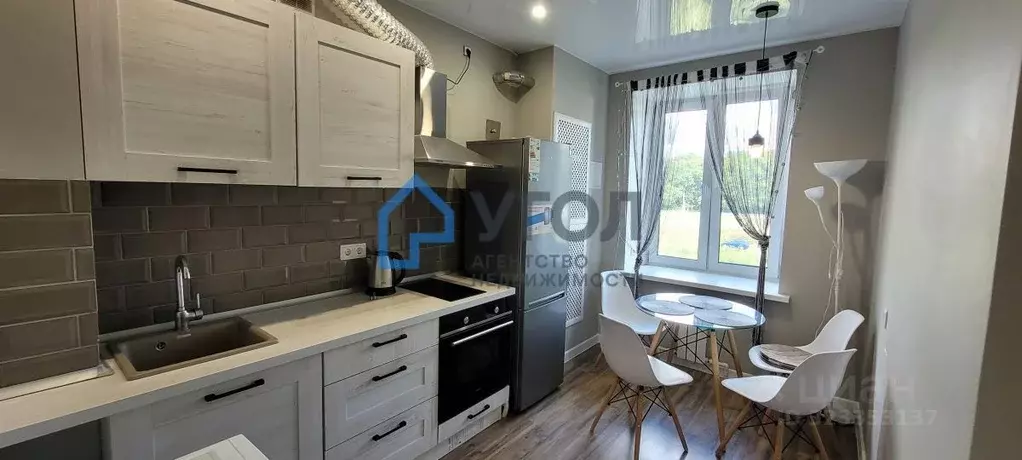 1-к кв. Самарская область, Самара Солнечная ул., 40 (34.8 м) - Фото 1